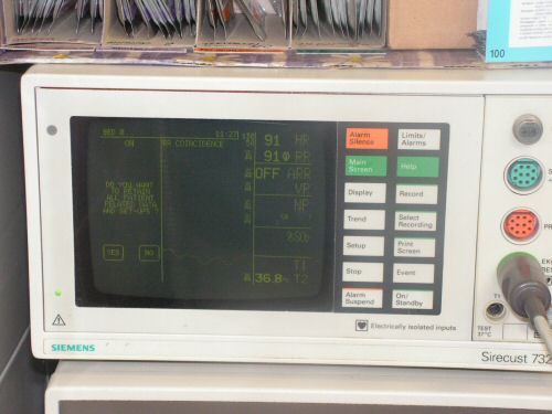 Pacientský monitor