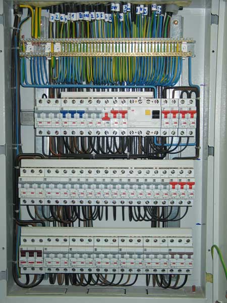 Elektroinstallace