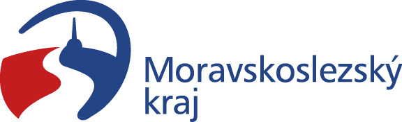 Moravskoslezký kraj - logo