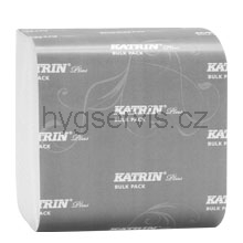 Toaletní papír skládaný Katrin Plus Bulk Pack