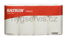 Toaletní papír Katrin Classic Toilet 160