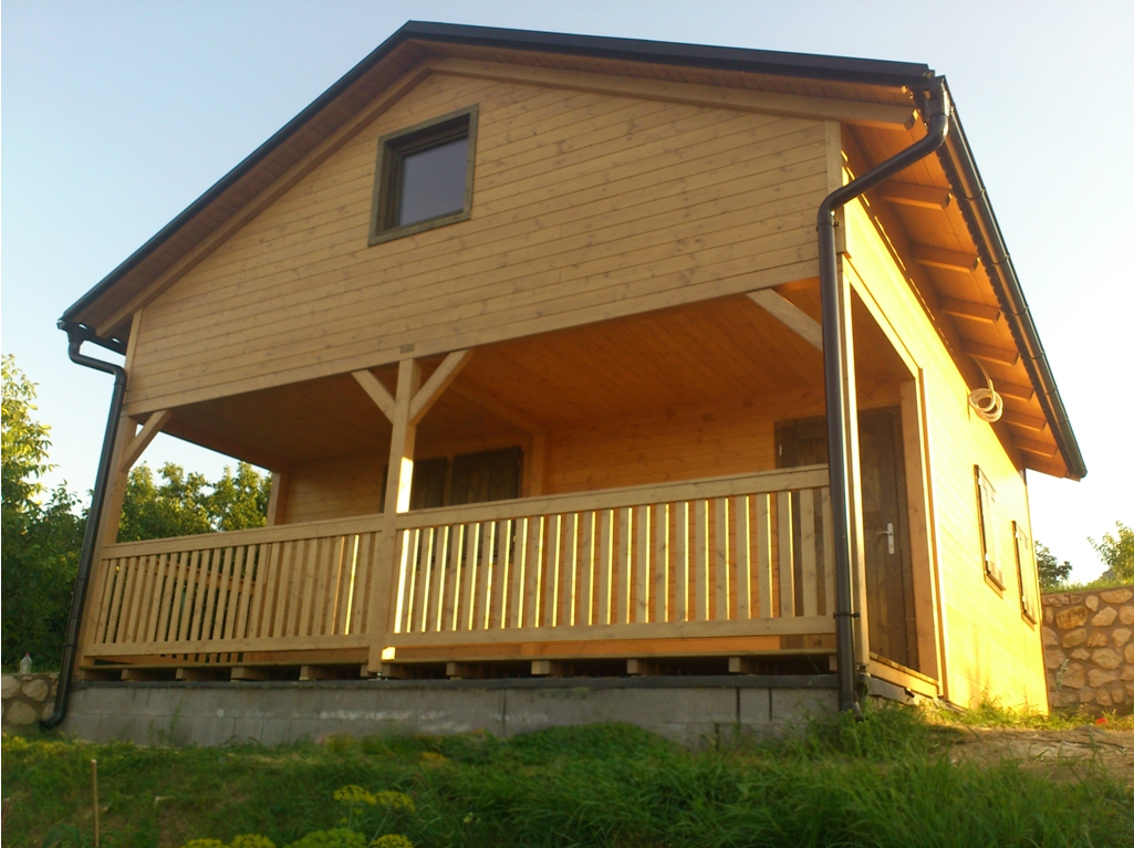 zahradní domek