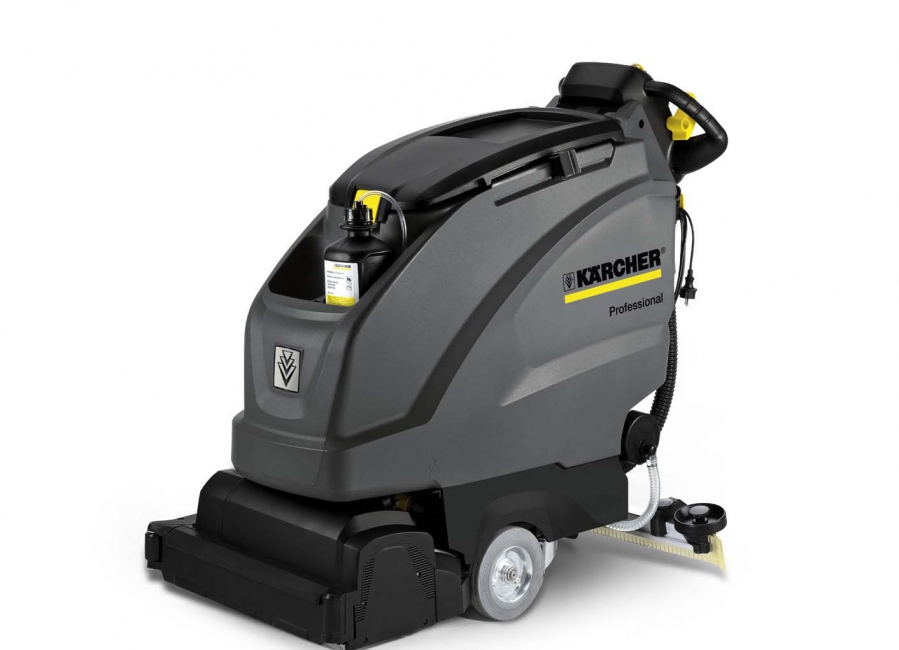 Podlahový mycí stroj B 40 C Ep R 45