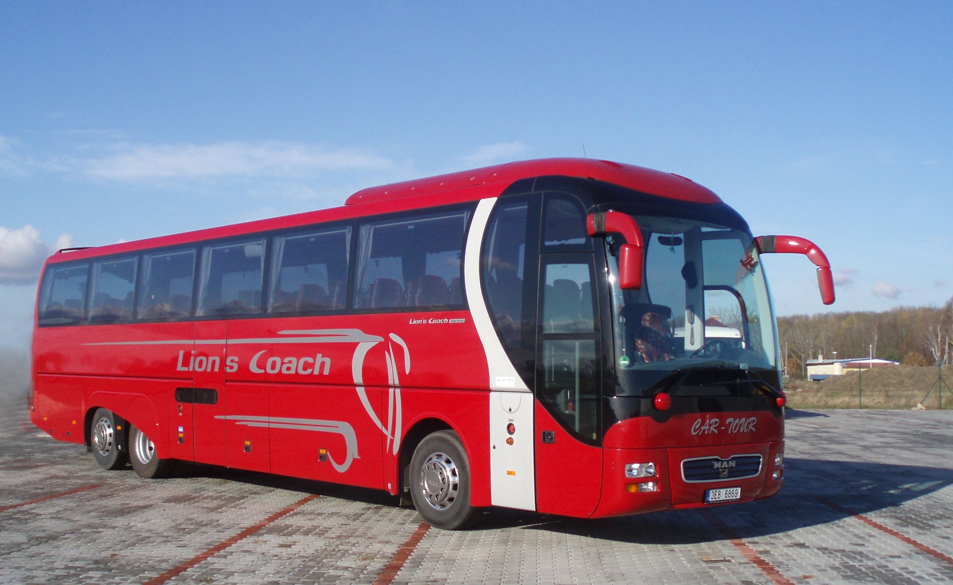 Autobus - Car-Tour