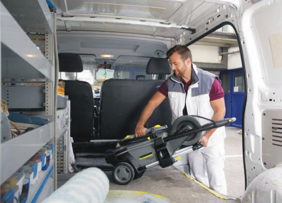 Živnostenské stroje