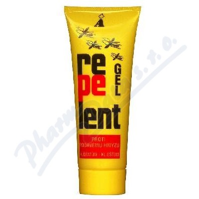 repelent gel