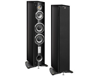 sloupové reproduktory