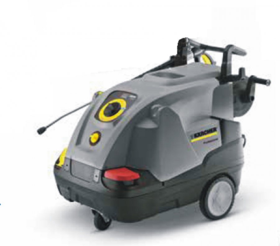 Vysokotlaký čistič s ohřevem HDS 8/18-4 CX