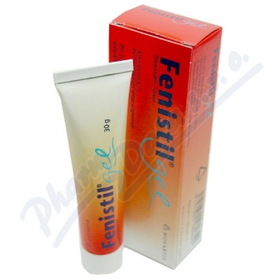 fenistil gel