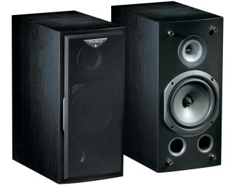 Regálové reproduktory