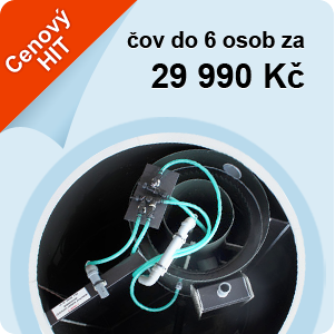 čov do 6 osob 